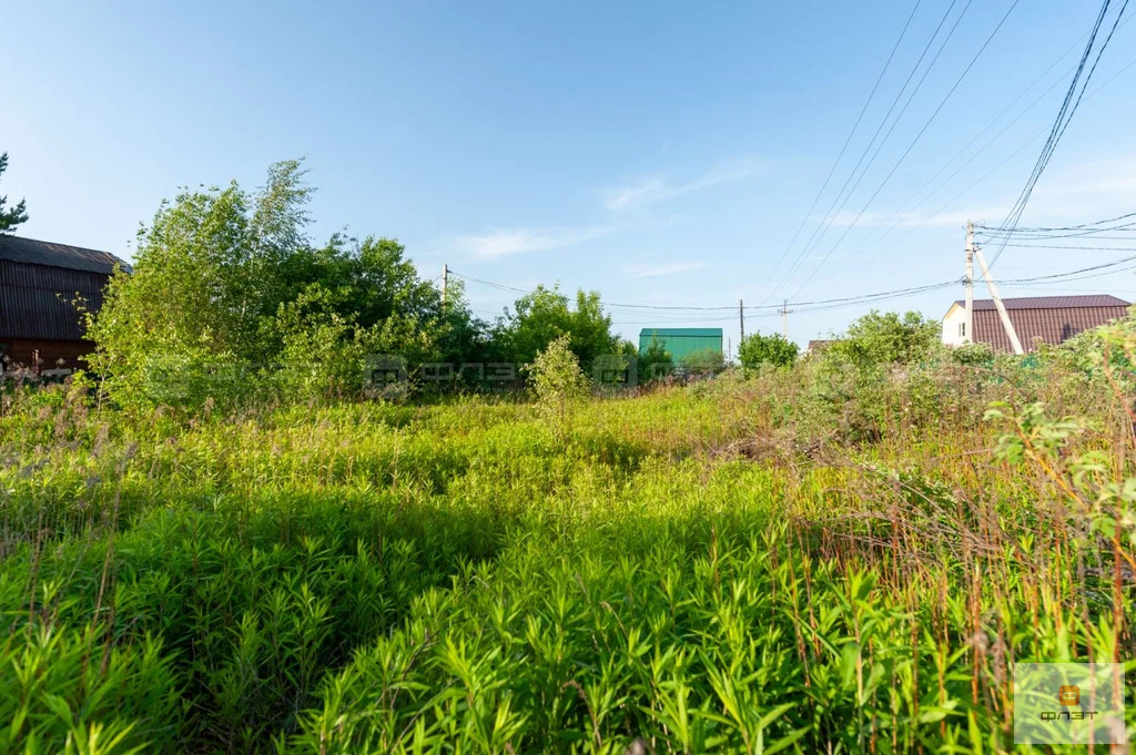 Продажа участка, Никольское, Лаишевский район, СНТ Березка при ... - Фото 7