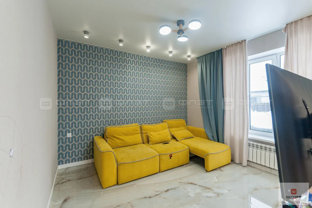 Продажа дома, Большие Кабаны, Лаишевский район, ул. Взлетная - Фото 16