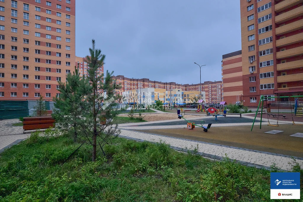 Продажа квартиры в новостройке, Рязань, Семчинская улица - Фото 6
