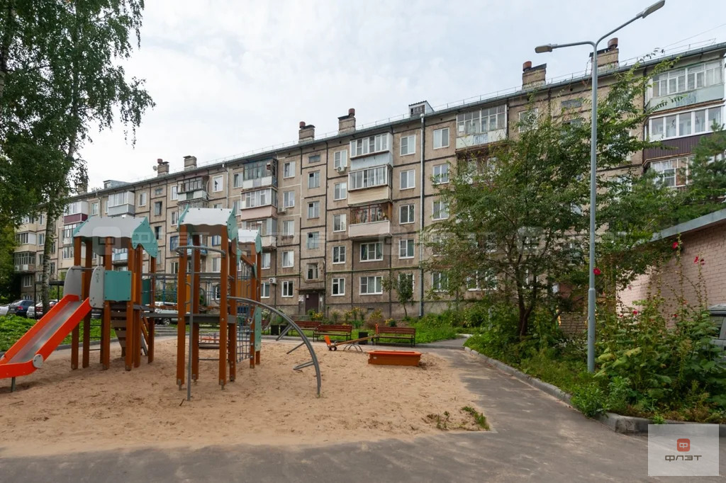 Продажа квартиры, Казань, ул. Мазита Гафури - Фото 17