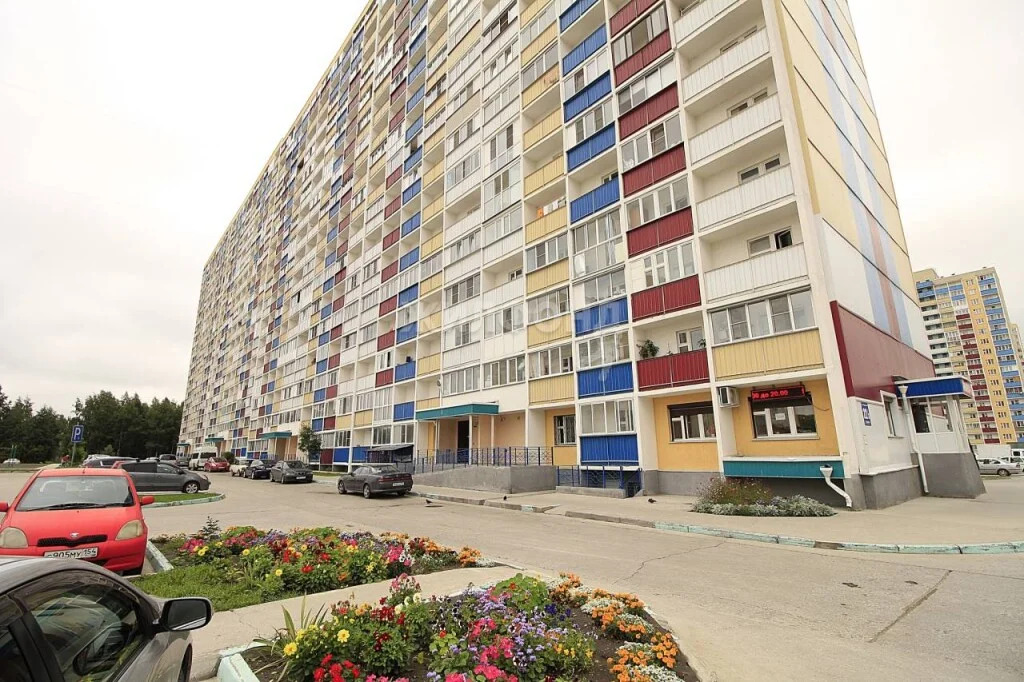 Продажа квартиры, Новосибирск, ул. Твардовского - Фото 25
