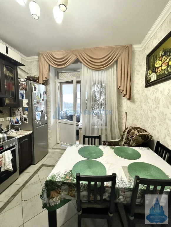 Продажа квартиры, м. Царицыно, ул. Радиальная 6-я - Фото 3