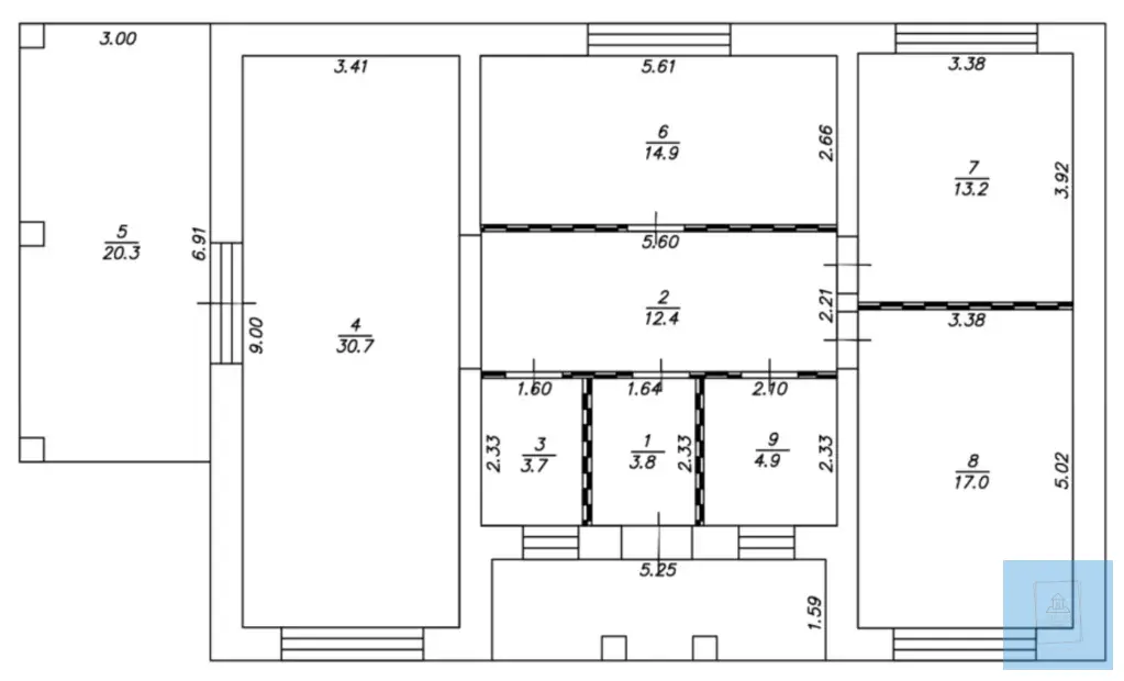 Дом 130 кв.м. в Сверчково - Фото 5