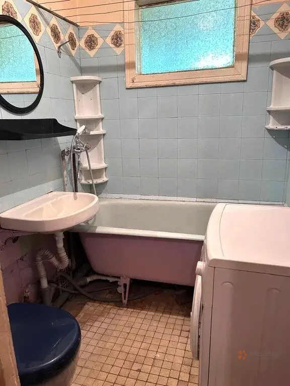 Сдается 2-комнатная квартира Чехов, ул. Полиграфистов, 7/16 - Фото 10