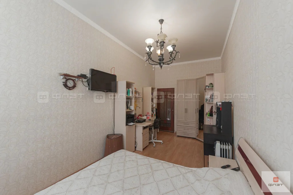 Продажа квартиры, Казань, ул. Теплично-комбинатская - Фото 14