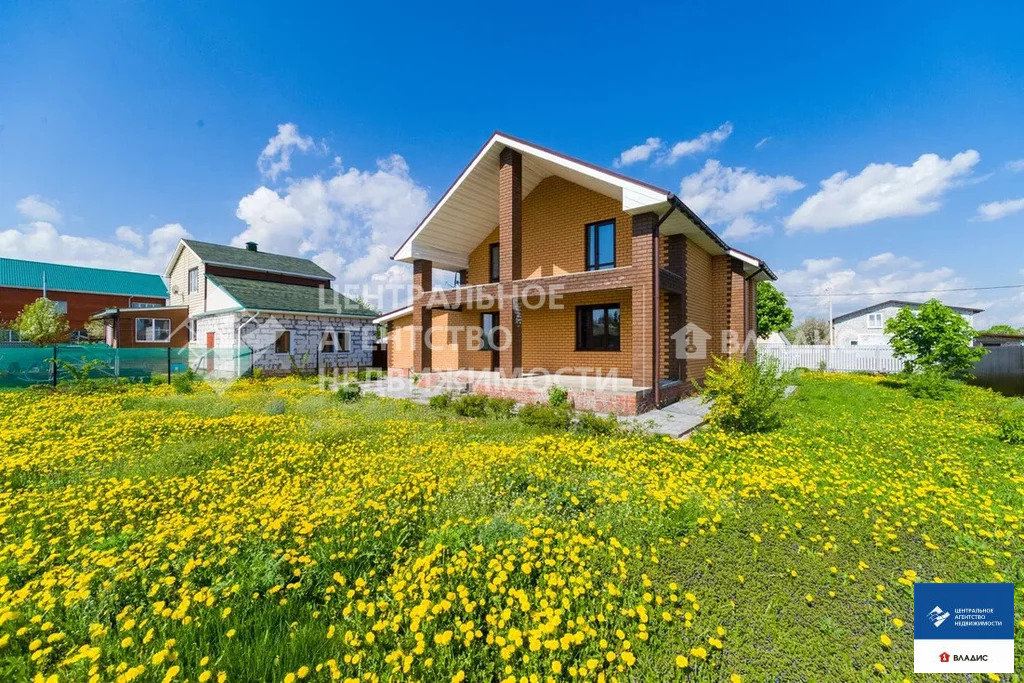 Продажа дома, Шахманово, Рязанский район, ул. Солнечная - Фото 3