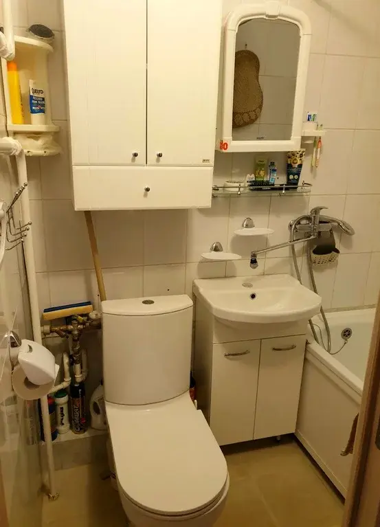 Продается 2 ком.кв. в районе Зюзино, улица Каховка, дом 23к1 - Фото 5
