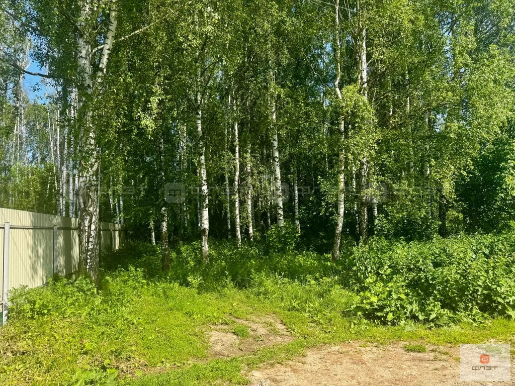 Продажа участка, Казань, ул. Яфраклы - Фото 1