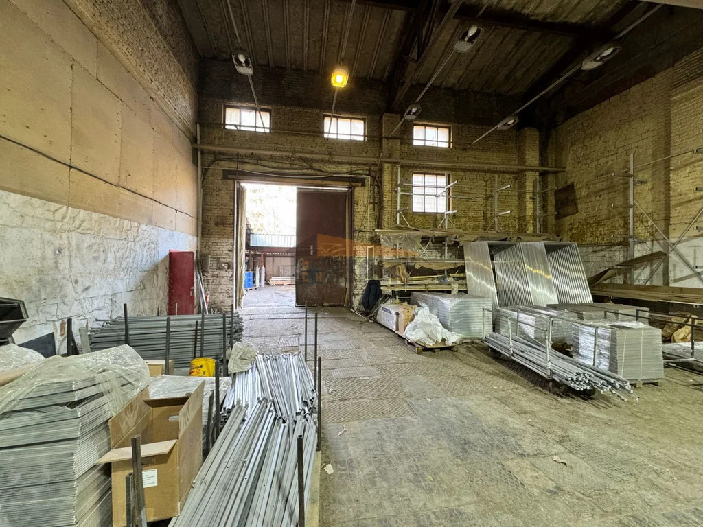 Аренда производственного помещения, м. Андроновка, ул. Фрезерная 1-я - Фото 1