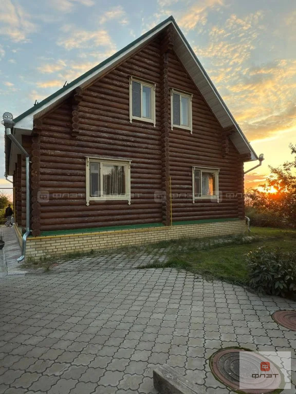 Продажа дома, Медведково, Верхнеуслонский район, ул. Садовая - Фото 14