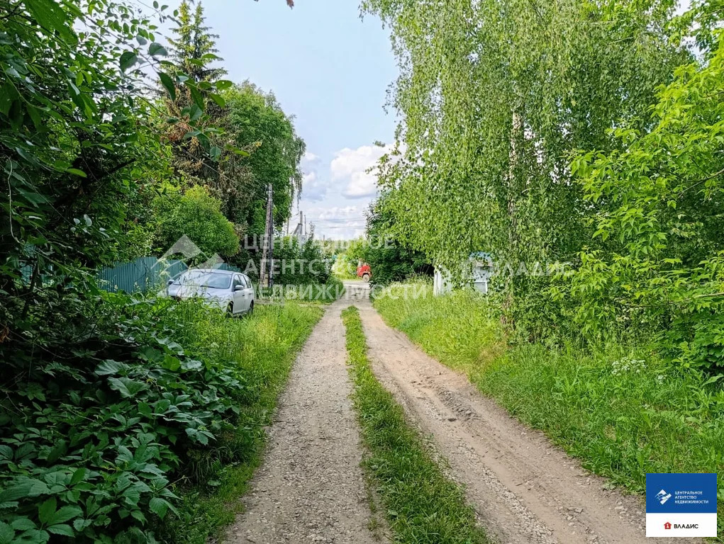 Продажа участка, Глядково, Рязанский район - Фото 5