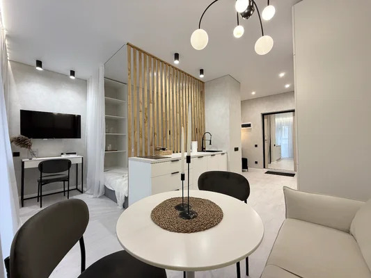 Продам однокомнатную (1-комн.) квартиру, Гагарина пр-кт, 36к5, Нижн... - Фото 1