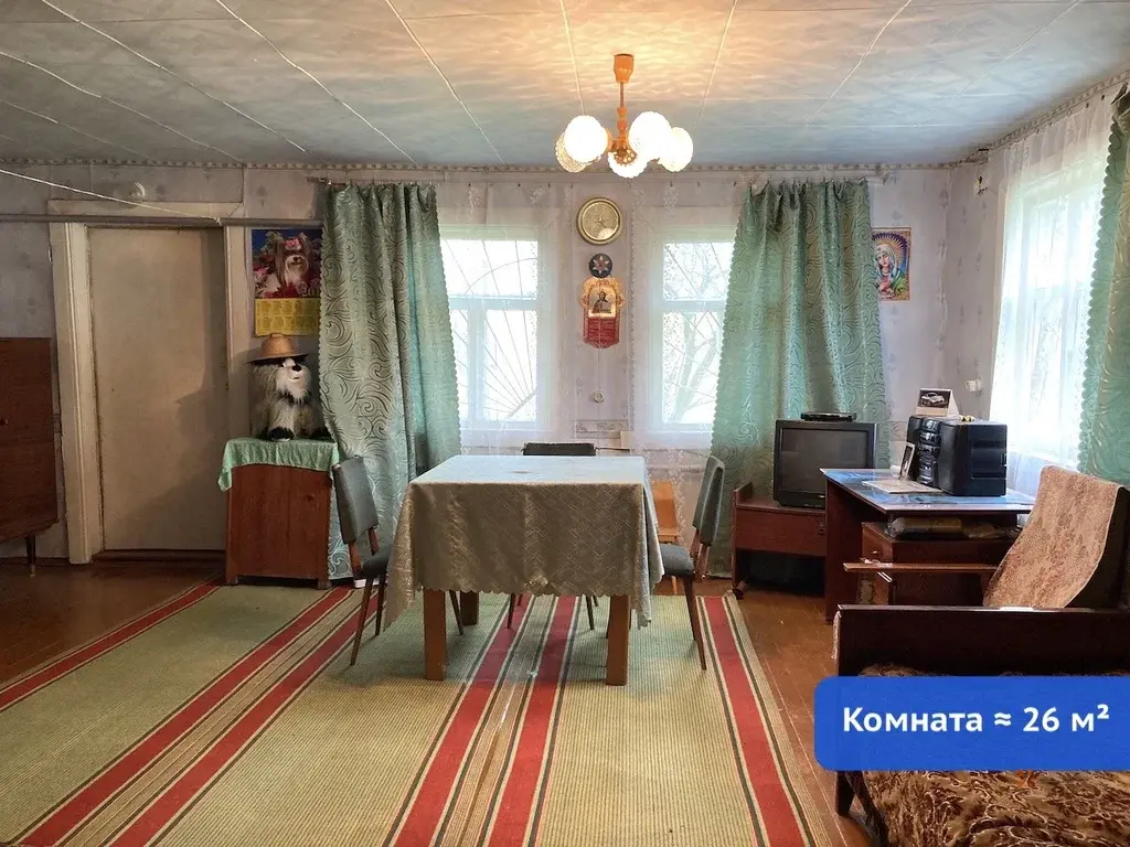 Продается участок с домом поселок Луч, улица Лесная - Фото 25