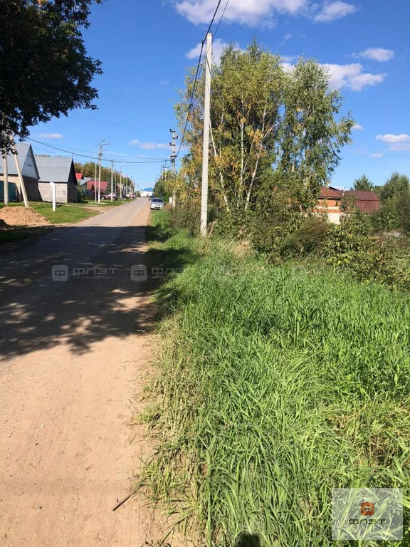 Продажа участка, Кощаково, Пестречинский район, ул. Комсомольская - Фото 22
