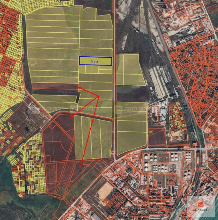 Продажа участка, Ялта, ул. Севостопольское - Фото 2