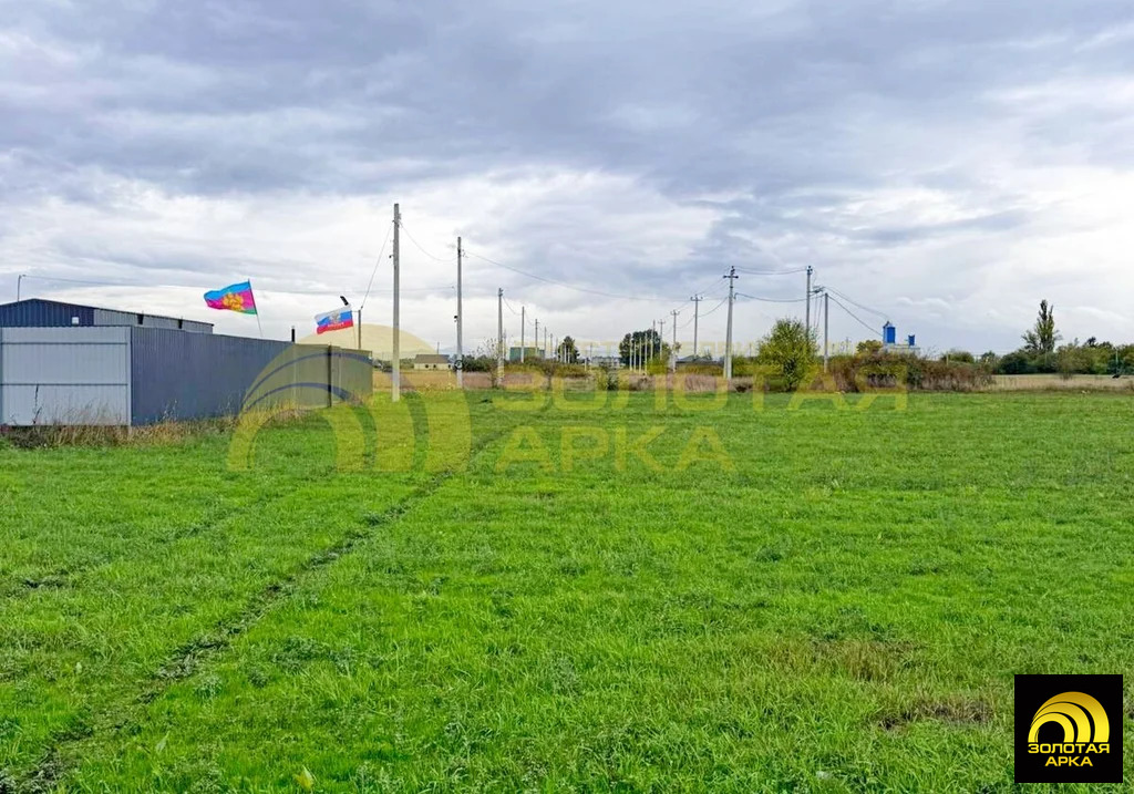 Продажа участка, Красный, Крымский район, Школьная улица - Фото 1