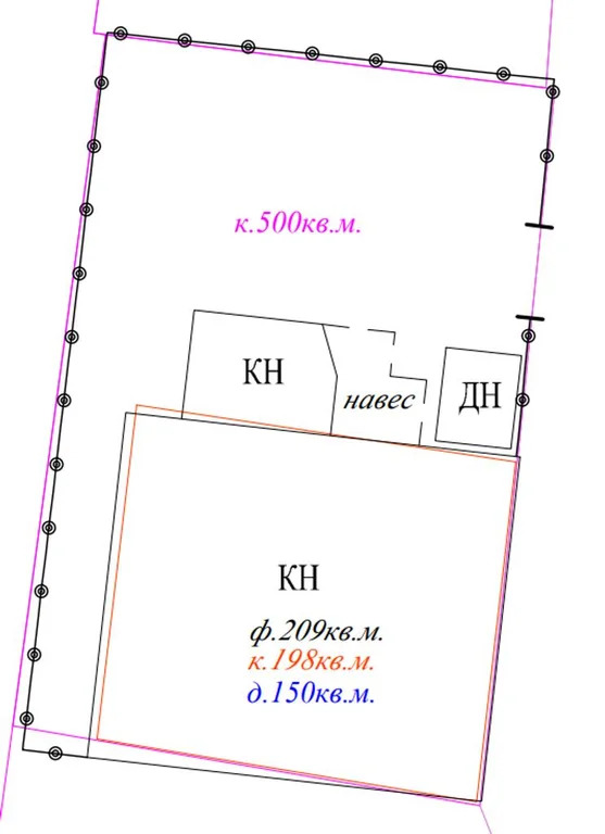 Объект коммерческой недвижимости 187.4 м2 - Фото 1