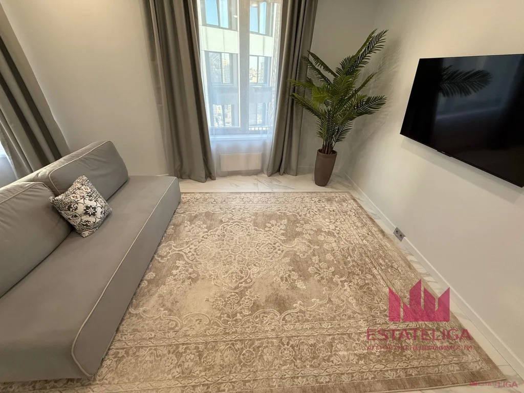 Аренда квартиры, Нагатинская наб. - Фото 9