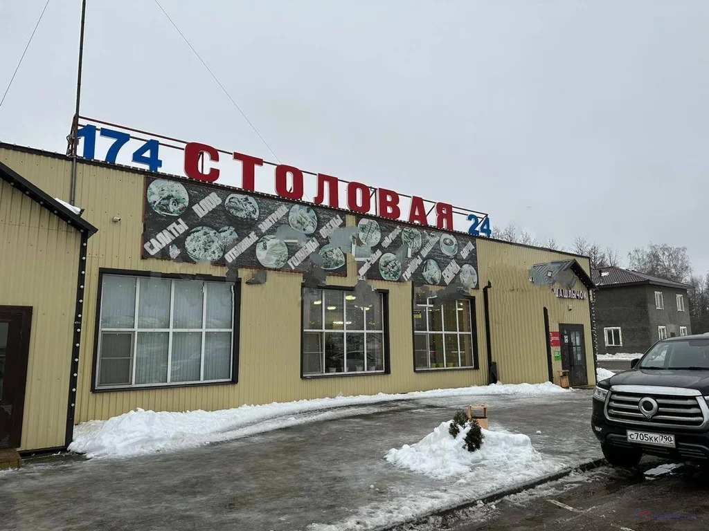 Продажа торгового помещения, Гагаринский район, Поселковая улица - Фото 1