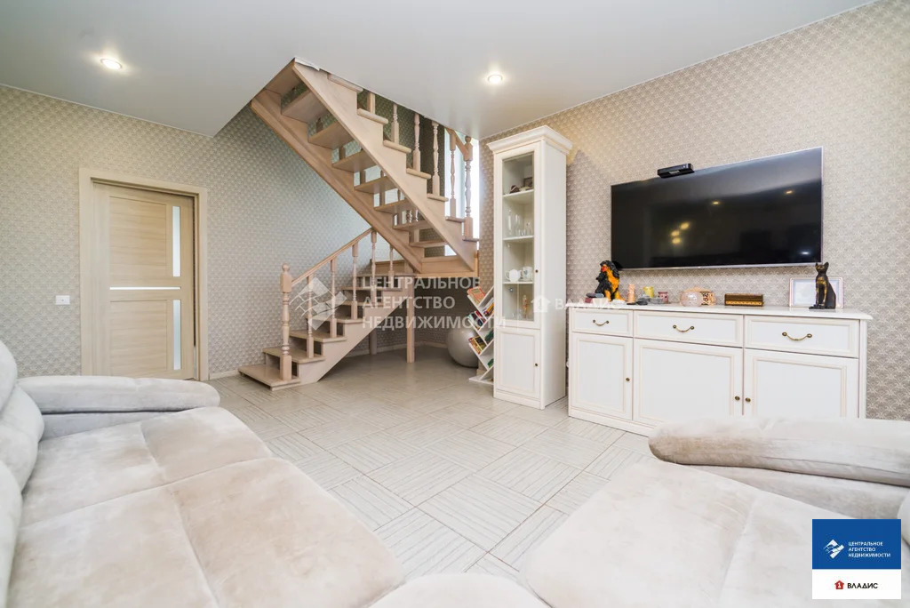 Продажа дома, Шахманово, Рязанский район, ул. Солнечная - Фото 5