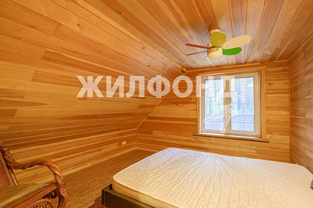 Продажа дома, Седова Заимка, Новосибирский район - Фото 25