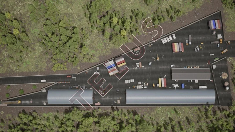 МО, Чехов, ул. 8 Марта, 3240 м2, Складской комплекс и участок 1 га ... - Фото 9