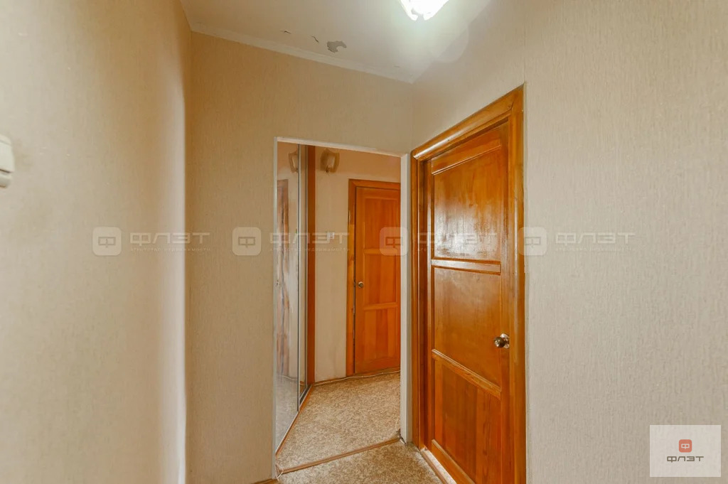 Продажа квартиры, Казань, ул. Юлиуса Фучика - Фото 14