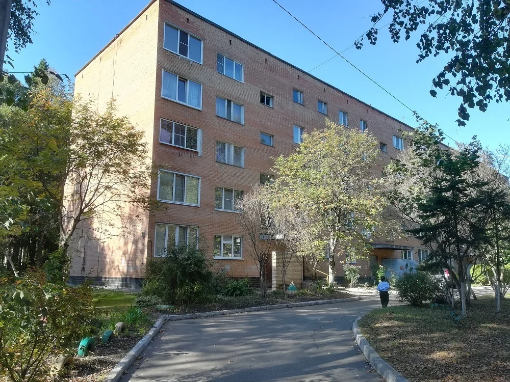 Санаторий русское поле чехов