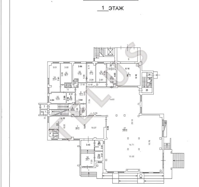 м. Молодежная, ул. Горбунова, 1929 м2 "Продажа здания с арендаторами" ... - Фото 6