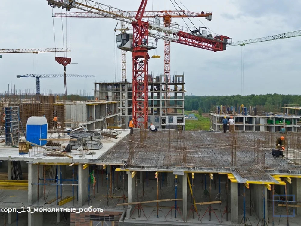 Продажа торгового помещения, жилой комплекс 1-й Химкинский - Фото 9