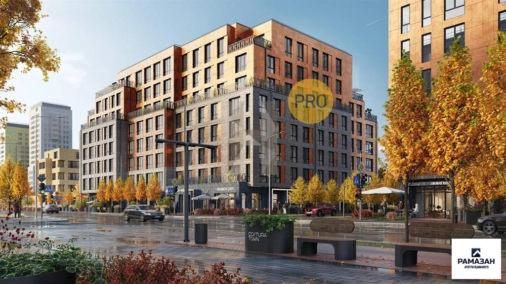 Продажа квартиры в новостройке, Казань, м. Суконная слобода, ул. ... - Фото 2