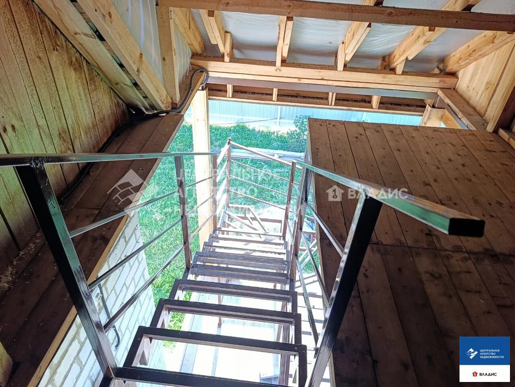 Продажа дома, Шиловский район, садоводческое некоммерческое ... - Фото 32