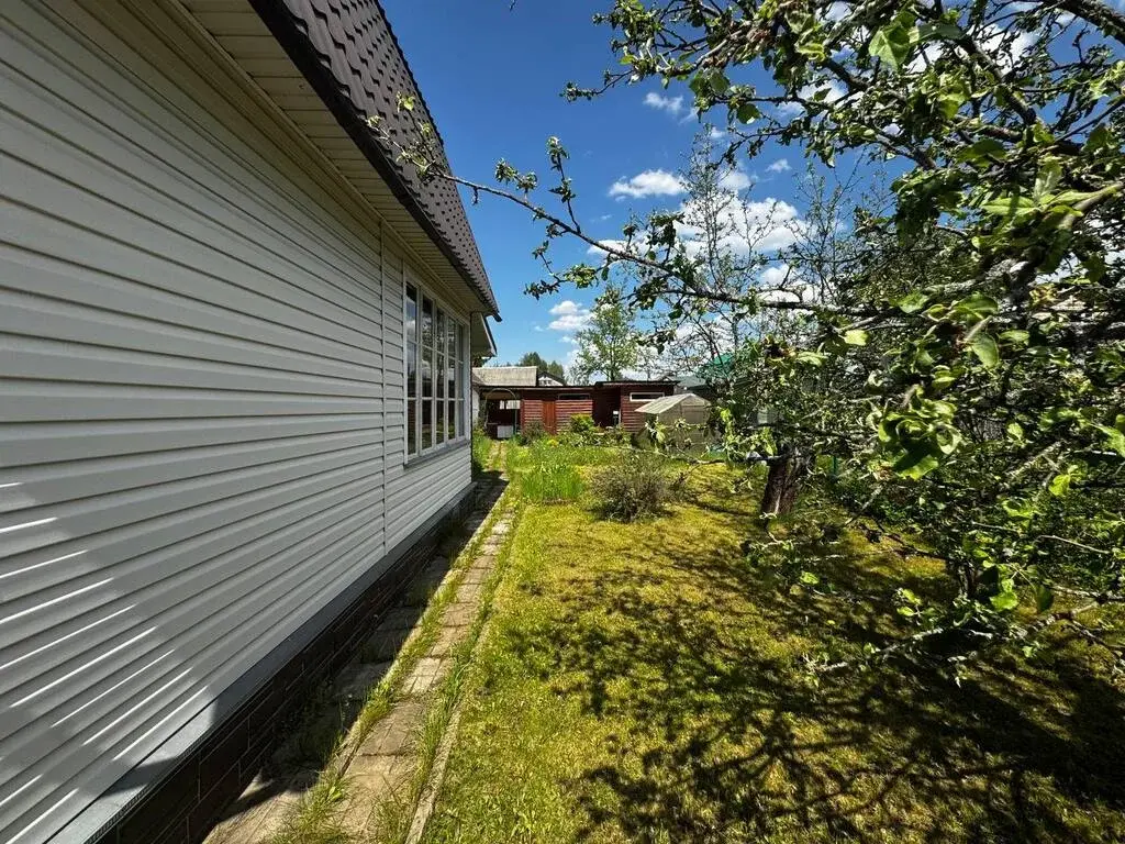Дача 65 м2 на участке 6 сот. - Фото 3