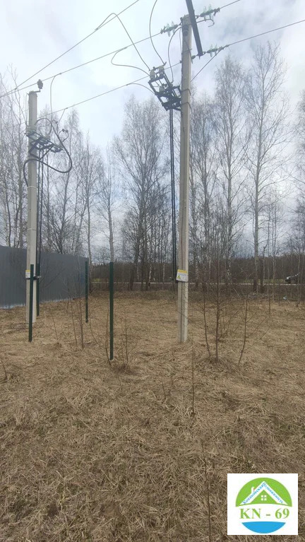 Гектар промки между Б.Завидово и Конаково 110 км. от МКАД - Фото 13