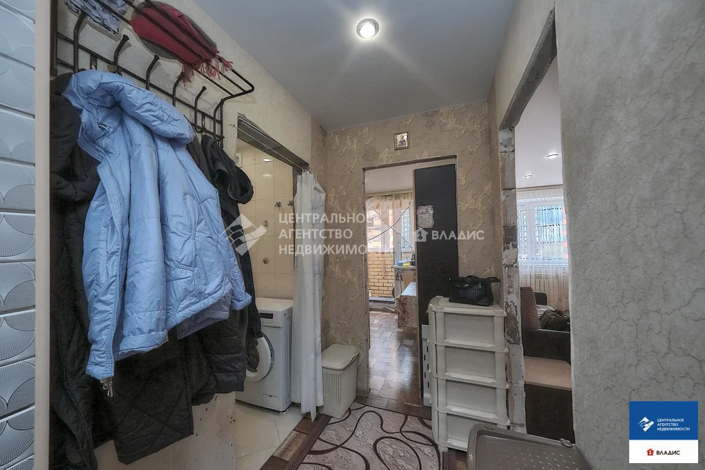 Продажа квартиры, Дядьково, Рязанский район, Зеленая улица - Фото 20