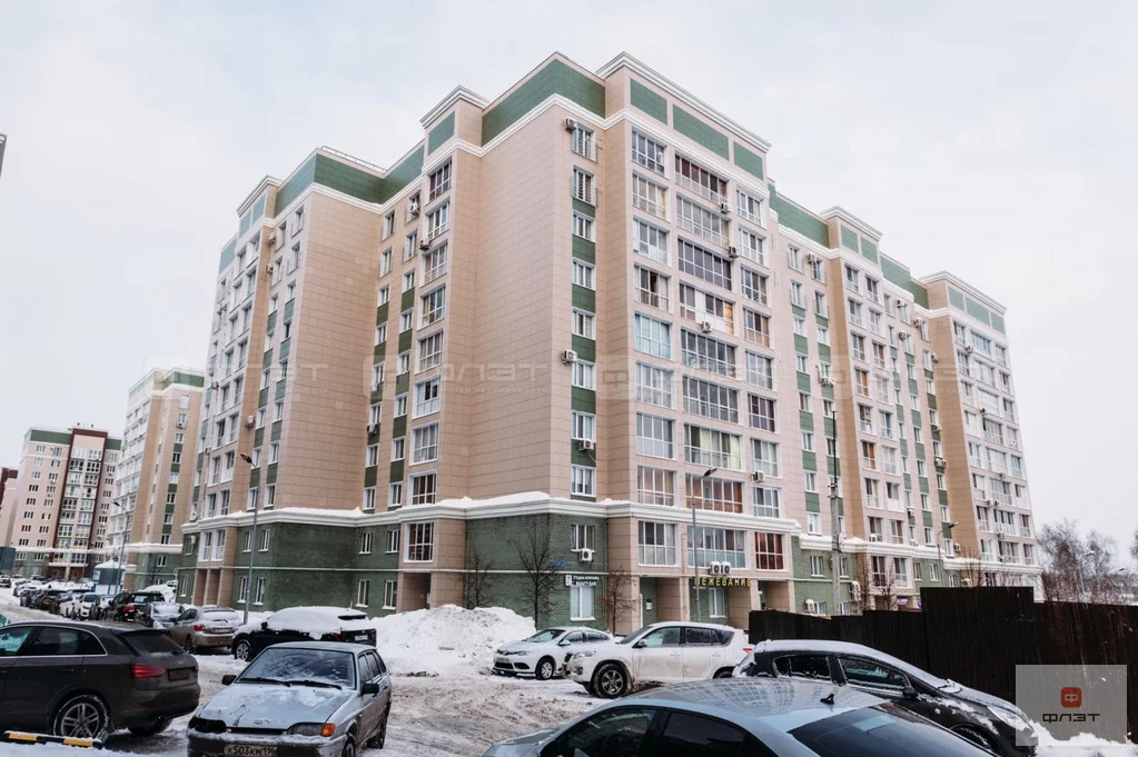 Продажа квартиры, Казань, ул. Салиха Батыева - Фото 8