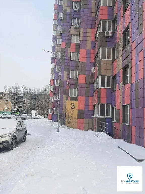 Продажа евротрешки с евроремонтом в Липецке. Б.Хмельницкого. - Фото 26