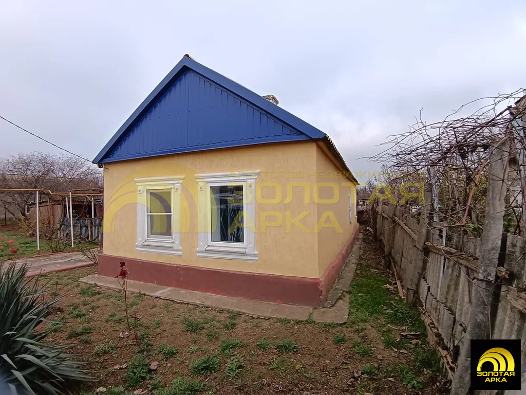 Продажа дома, Старотитаровская, Темрюкский район, Ильича пер. - Фото 3