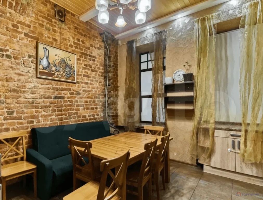 Продажа квартиры, Большой Казачий переулок - Фото 6