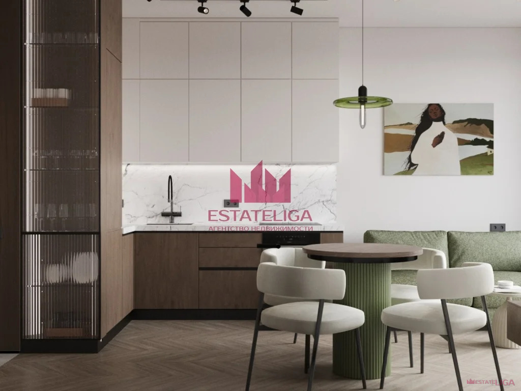 Продажа квартиры, ул. Озерная - Фото 1