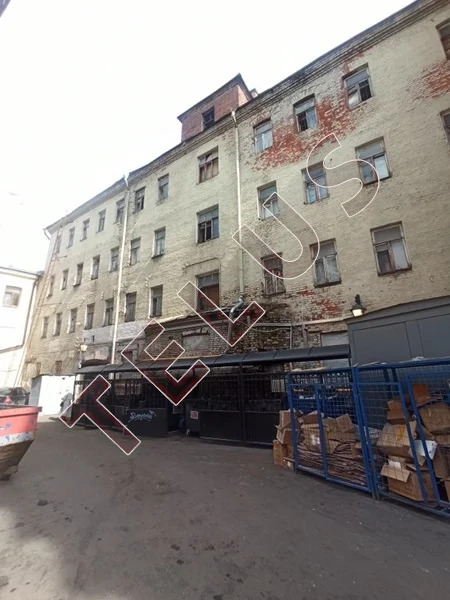 м. Арбатская, ул. Арбат, 1380 м2, "Здание" (ном. объекта: 5301) - Фото 5