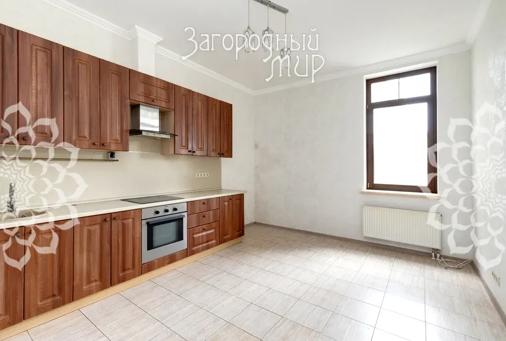 Трехкомнатная квартира в охраняемом поселке Павлово-2. - Фото 4