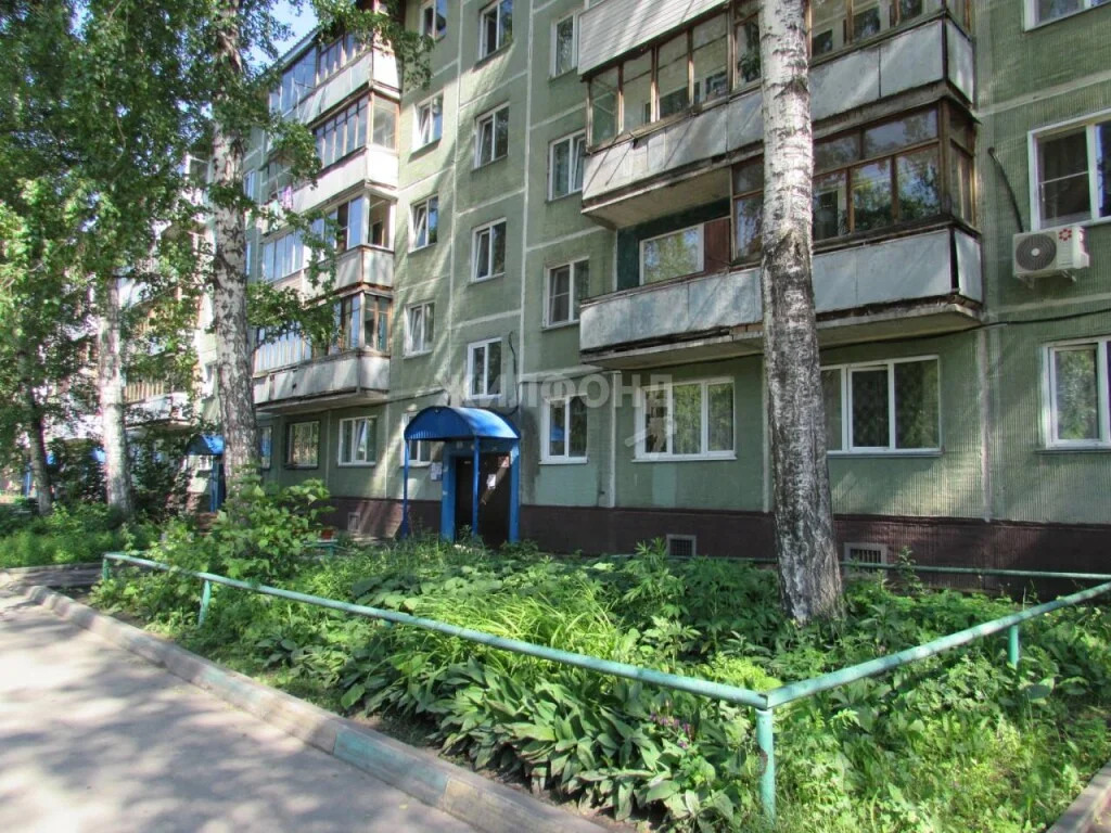 Продажа квартиры, Новосибирск, ул. Кошурникова - Фото 12