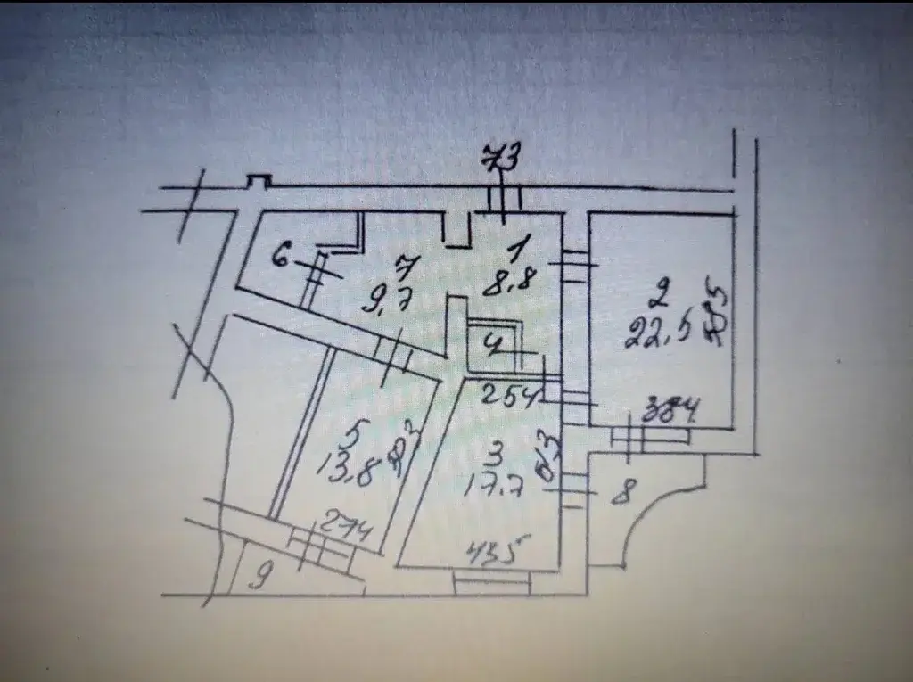 Взгляните на планировку этой прекрасной двушки - Фото 26