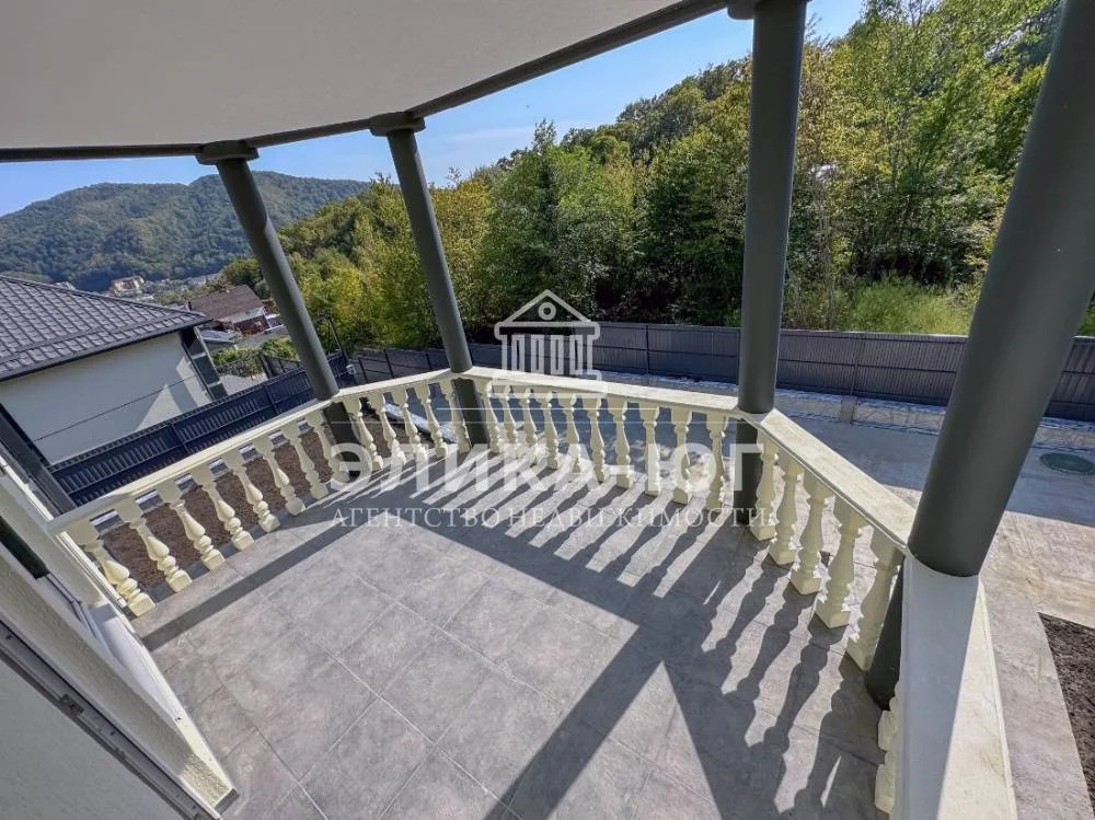 Продажа дома, Агой, Туапсинский район, Радужная ул. - Фото 17