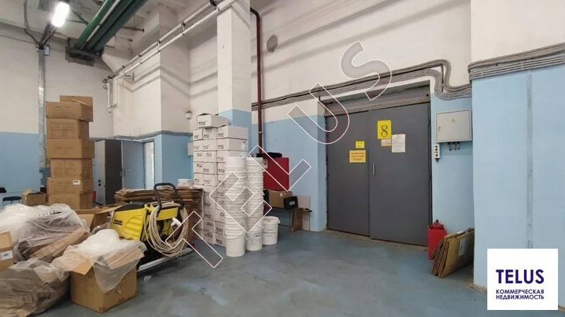 г Щелково, Фабричная Склад 4400м2 Аренда (ном. объекта: 8303) - Фото 3