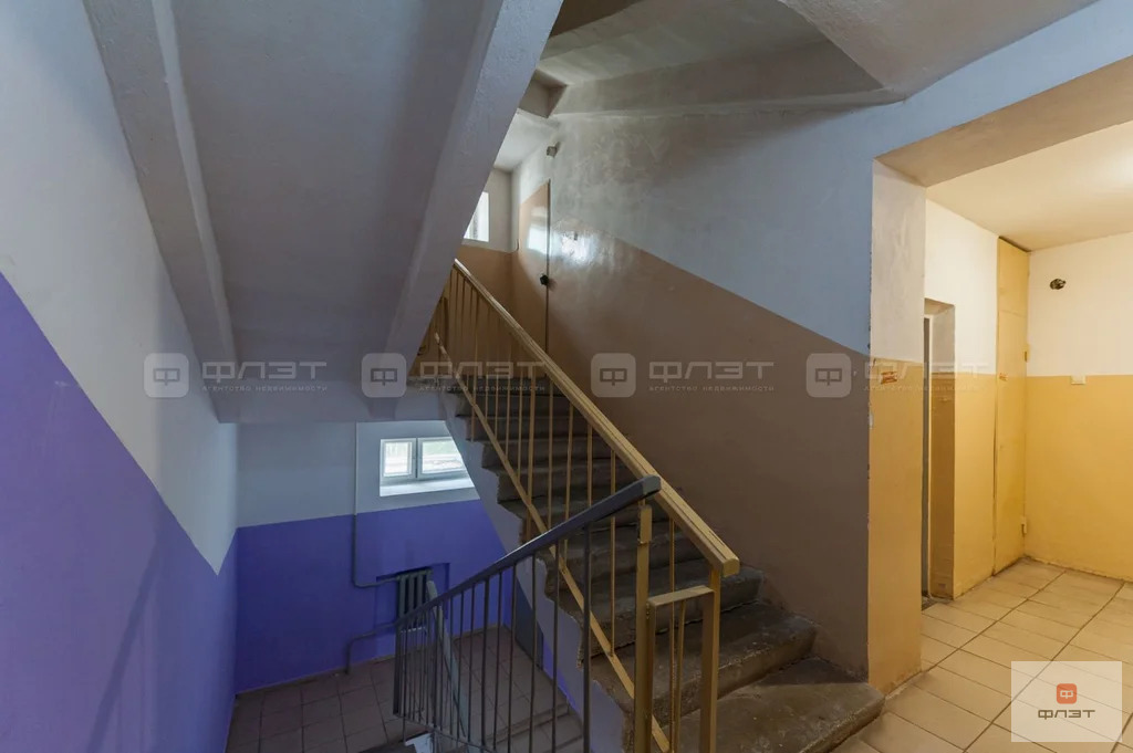 Продажа квартиры, Казань, ул. Братьев Касимовых - Фото 20