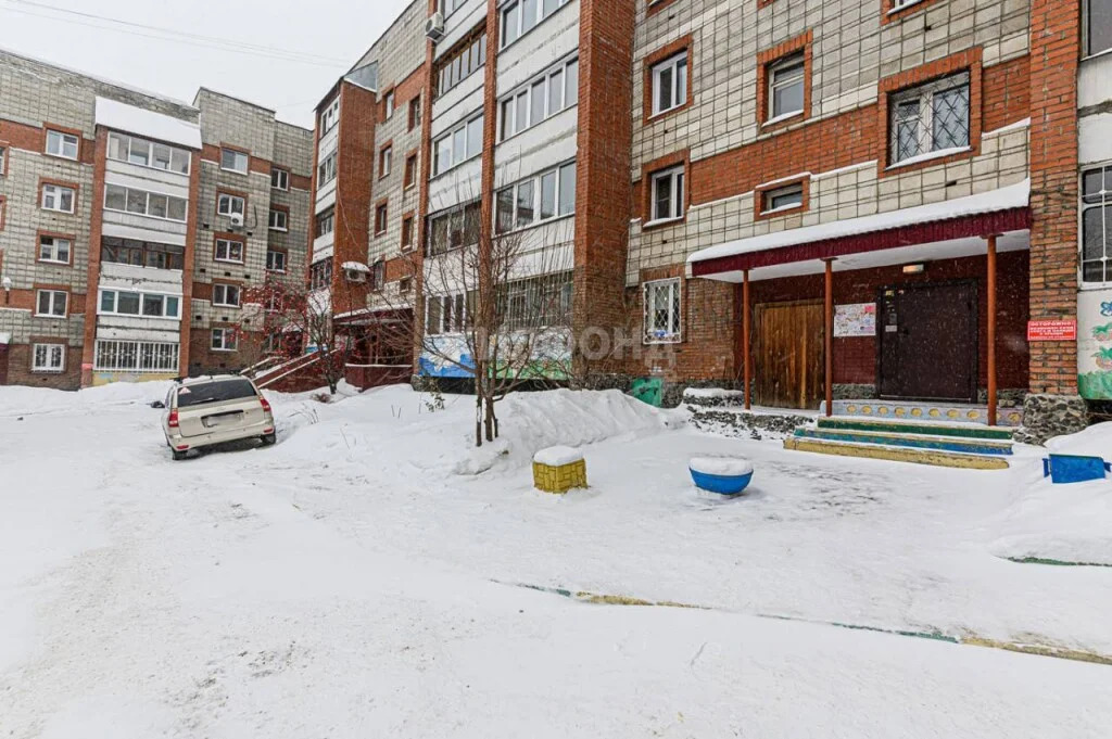 Продажа квартиры, Новосибирск, ул. Ельцовская - Фото 31