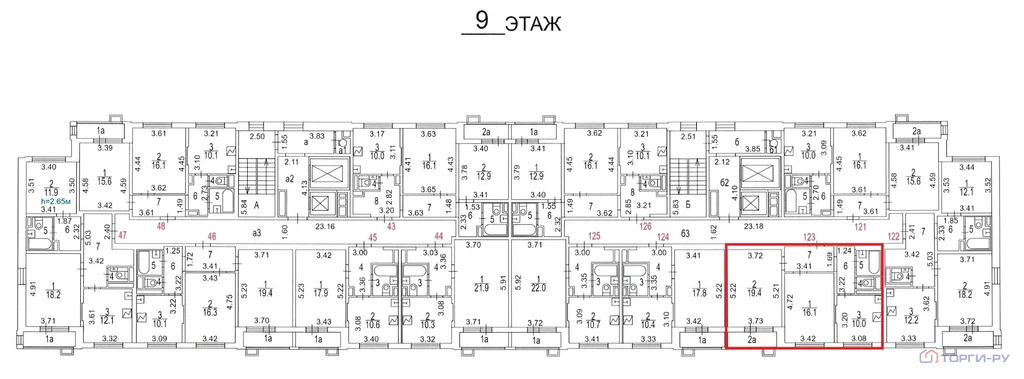 Продажа квартиры, Кварцевая улица - Фото 4