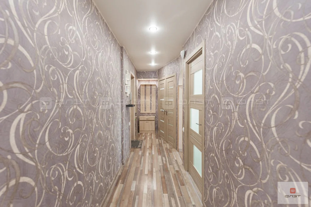 Продажа квартиры, Казань, ул. Сыртлановой - Фото 7